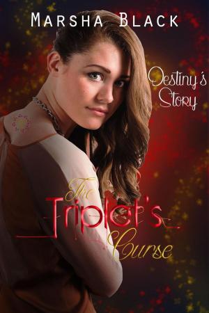 Cover of the book The Triplet's Curse - Destiny's Story by Mary Moriarty
