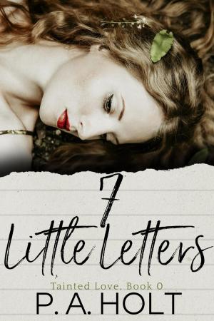 bigCover of the book 7 Little Letters by 