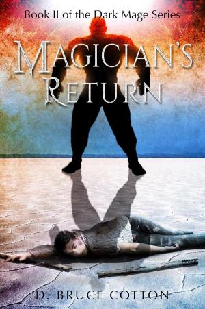 Cover of the book Magician's Return by Kristian Alva