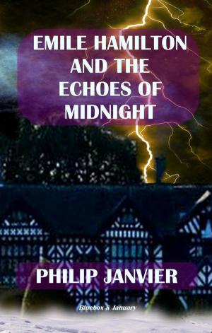 Cover of the book Emile Hamilton and the Echoes of Midnight by Evelyn Lederman
