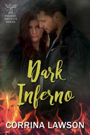 Cover of the book Dark Inferno by Robyn Bachar
