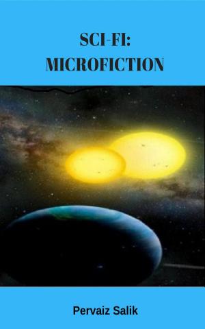 Cover of the book Sci-fi Microfiction by Andy Oldfield