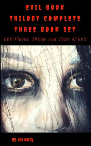 Book cover of Evil Book Trilogy Complete Three Book Set