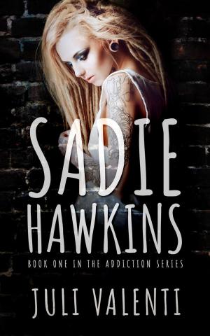 bigCover of the book Sadie Hawkins by 