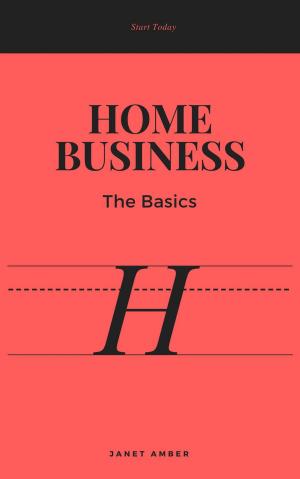 Cover of the book Home Business: The Basics by John Anthony