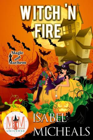 Cover of the book Witch 'N Fire: Magic and Mayhem Universe by Erwin Hargrove