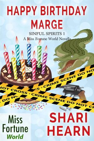 Cover of the book Happy Birthday, Marge by Riley Blake