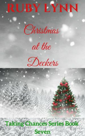 Cover of the book Christmas at the Deckers by Russ Hall