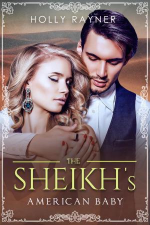 Cover of the book The Sheikh's American Baby by Portia Moore