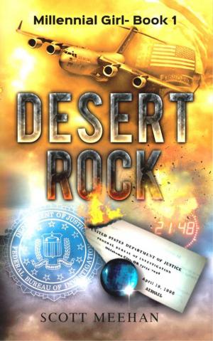 Cover of the book Desert Rock by Rhoda Baxter