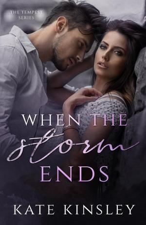 Cover of the book When the Storm Ends by Kristabel Reed