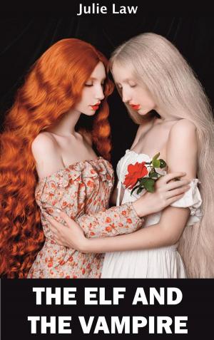 Cover of The Elf and the Vampire