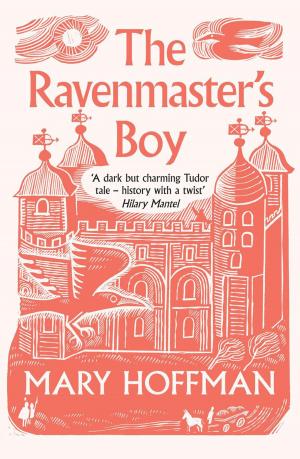 Book cover of The Ravenmaster's Boy