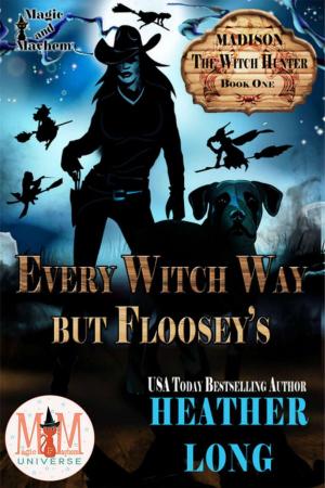 Cover of the book Every Witch Way But Floosey's: Magic and Mayhem Universe by Django Mathijsen