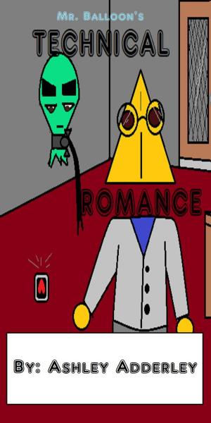 Cover of the book Mr. Balloon's Technical Romance by Day Leclaire