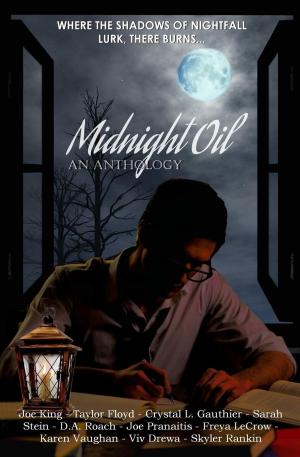 Book cover of Midnight Oil - An Anthology