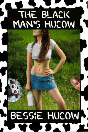 Cover of The Black Man's Hucow (Hucow Lactation BDSM Age Gap Milking Breast Feeding Adult Nursing Interracial XXX Erotica)
