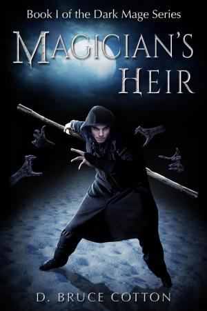 Cover of the book Magician's Heir by Laura Resnick