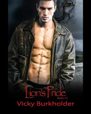 Book cover of Lion's Pride