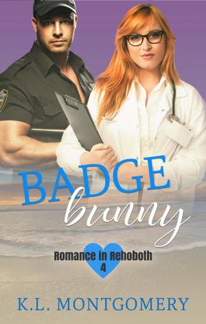 Book cover of Badge Bunny