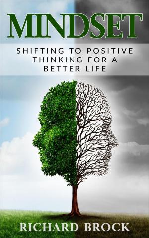 Cover of the book Mindset: Shifting to Positive Thinking for a Better Life by Sophia Fairchild, Editor