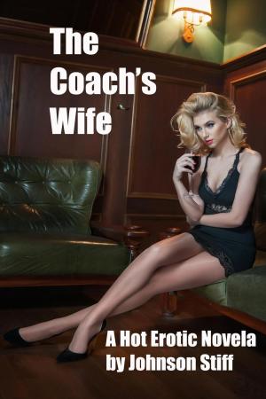 bigCover of the book The Coach's Wife by 