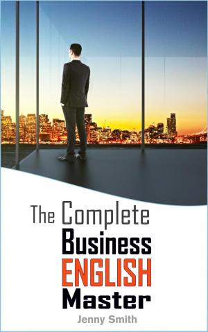 Book cover of The Complete Business English Master