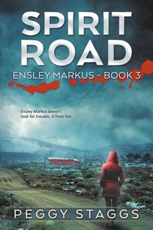 Cover of the book Spirit Road by Paul Sharp