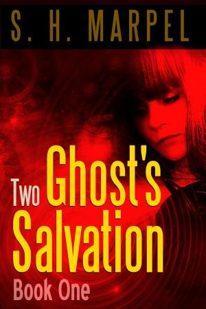 Cover of the book Two Ghost's Salvation, Book One by S. H. Marpel, C. C. Brower, J. R. Kruze, R. L. Saunders