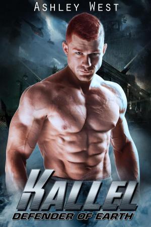 Cover of the book Kallel: A Sci-Fi Alien Warrior Paranormal Romance by Angela Quarles