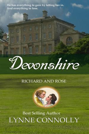 Book cover of Devonshire