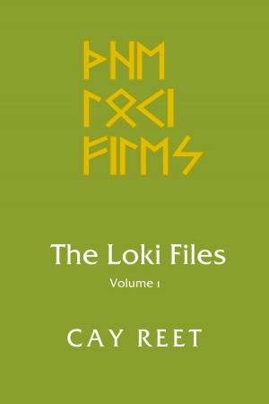 Cover of The Loki Files Vol. 1