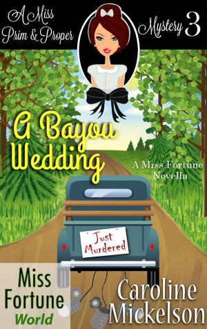 Cover of the book A Bayou Wedding by J L Johnson