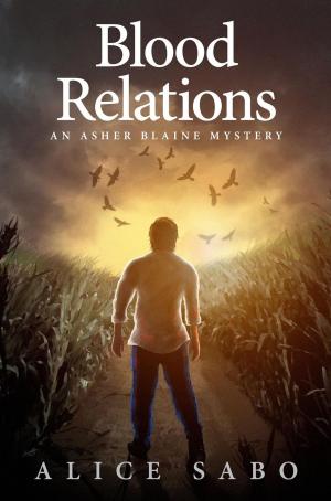Cover of the book Blood Relations by Frances Lockridge, Richard Lockridge