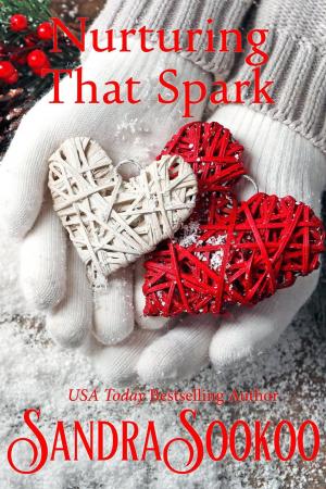 Cover of the book Nurturing that Spark by Jen McConnel