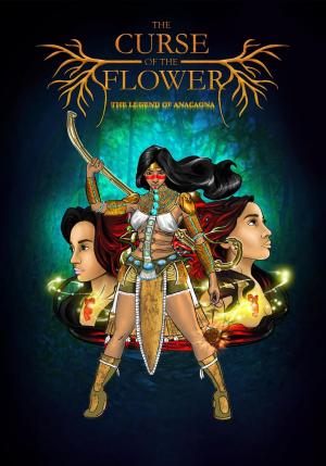 Cover of the book The Curse of the Flower by Rachel Devenish Ford