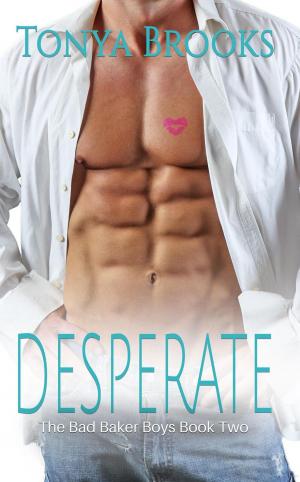 Cover of the book Desperate by Jacki Kelly