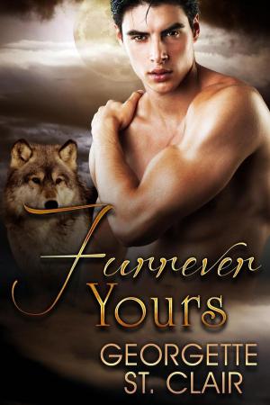 Cover of the book Furrever Yours by Jennifer Julie Miller