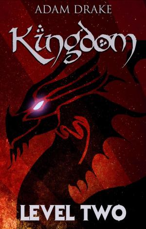 Book cover of Kingdom Level Two: LitRPG