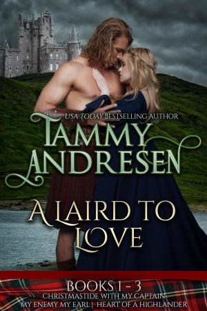 Cover of the book A Laird to Love by Lynn Carter