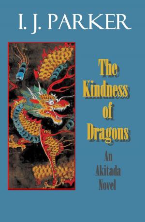 Book cover of The Kindness of Dragons