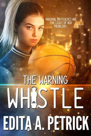 bigCover of the book The Warning Whistle by 