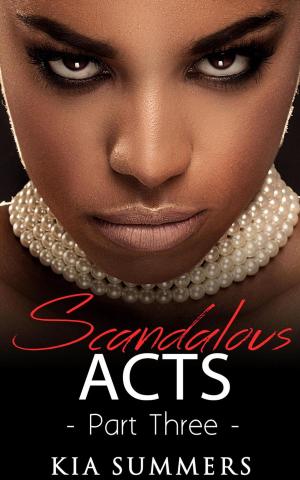Cover of the book Scandalous Acts 3 by Rhonda Evans