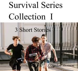 Cover of the book Survival Series Collection I ( 3 Short Stories) by D. A. Featherling
