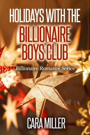 Cover of the book Holidays with the Billionaire Boys Club by Ellie Jean
