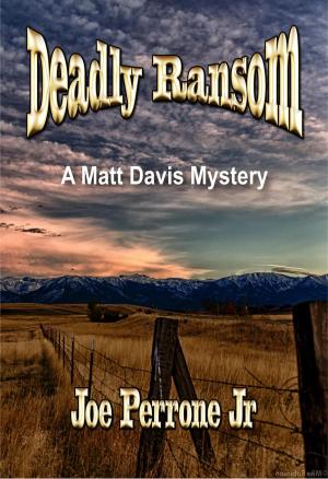 Book cover of Deadly Ransom