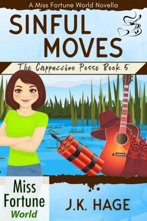 bigCover of the book Sinful Moves (Book 5) by 