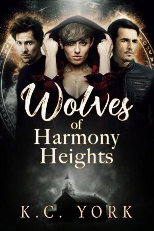 Cover of the book Wolves of Harmony Heights by C. M. Johnson