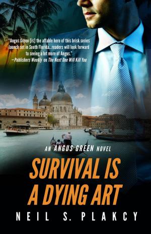 Cover of the book Survival is a Dying Art by Neil Plakcy