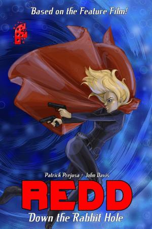 Cover of REDD: Down the Rabbit Hole